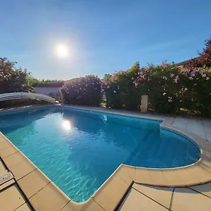  Vakantiehuis Avec Piscine Lou Minestraue