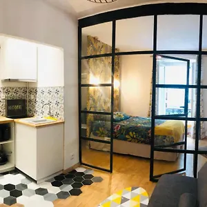 Pied De Montmartre Appartement Paris