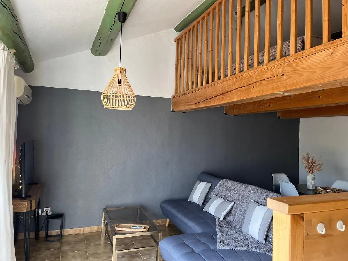 Apartment Duplex Lumineux Sur Gde Terrasse, Balneo Double, Parking Prive, Clim, Local Velos Entraigues-sur-la-Sorgue France